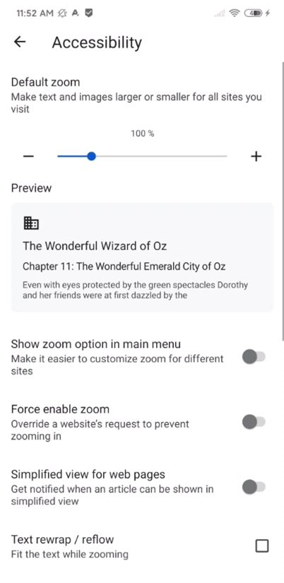 KiwiBrowser中文版图3