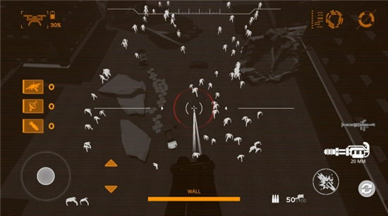 边境丧尸巡逻检查官游戏(QuarantineCheck)手机版