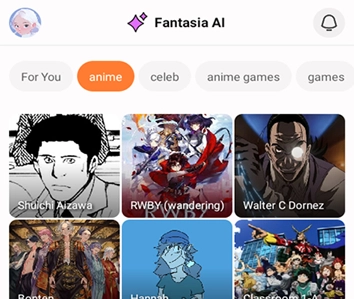 FantasiaAi软件安卓免费版安装下载