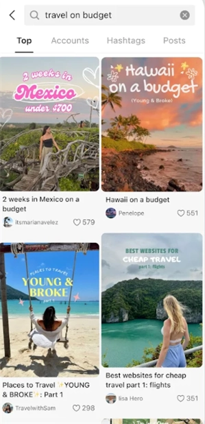 Lemon8小黄书国际版图1