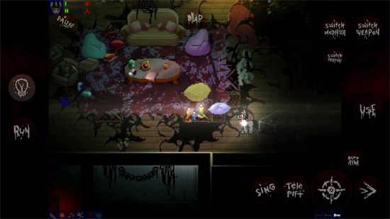 恐怖小马游戏最新版3