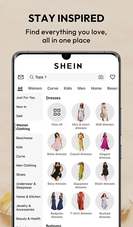 SHEIN安装2025最新版