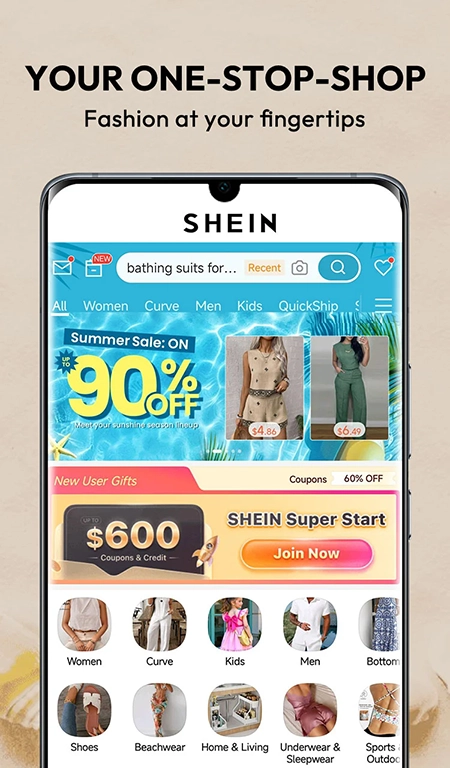 SHEIN安装2025最新版