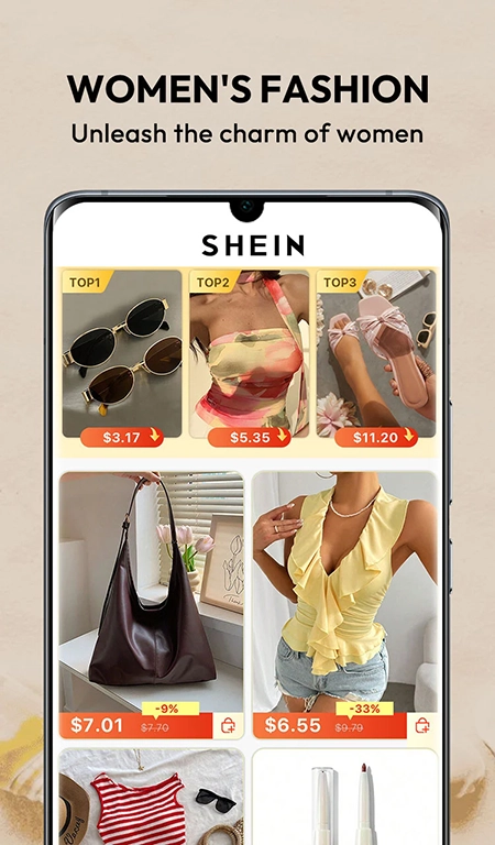 SHEIN安装2025最新版