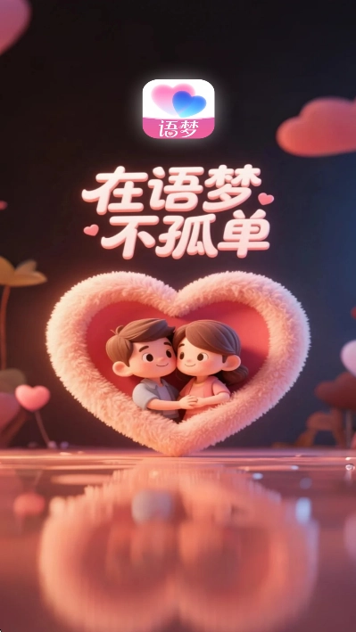 语梦交友软件免费正版
