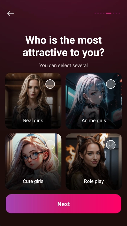 VivyAI聊天软件2026最新版图2