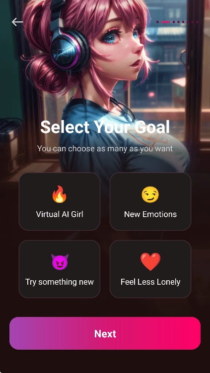 VivyAI聊天软件2026最新版图3