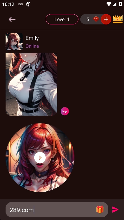 VivyAI聊天软件2026最新版图4