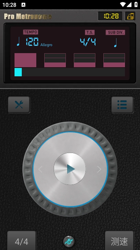 ProMetronome专业节拍器免费安装最新版(3)