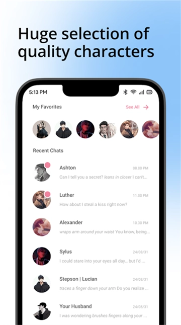 dokichat中文安卓版(3)