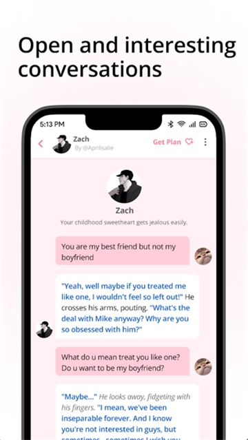 dokichat中文安卓版(5)
