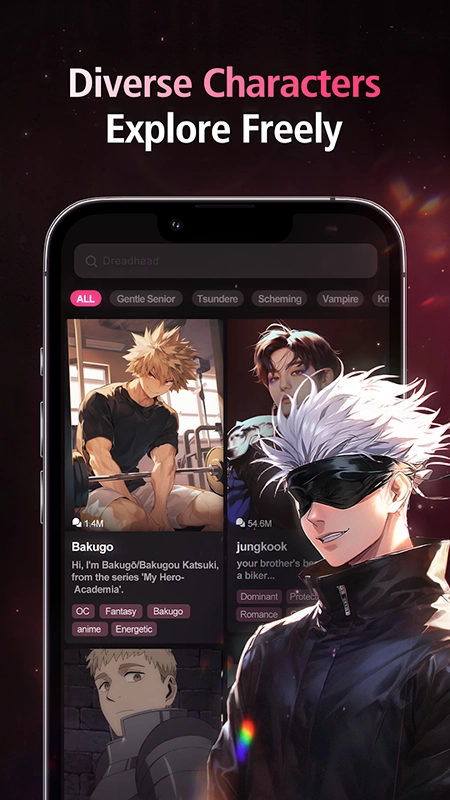 SoulSyncai聊天软件免费安装最新版图3