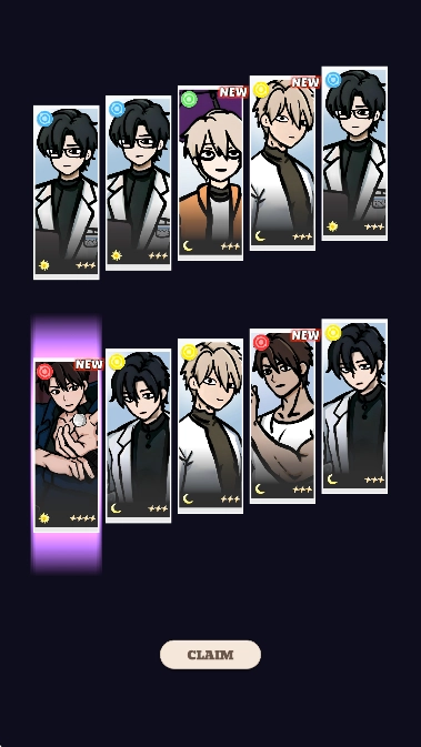 LovelyWisher恋与深空抽卡游戏最新版(4)