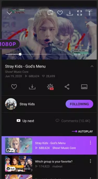 mubeat追星2025最新版(2)