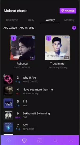 mubeat追星2025最新版(3)