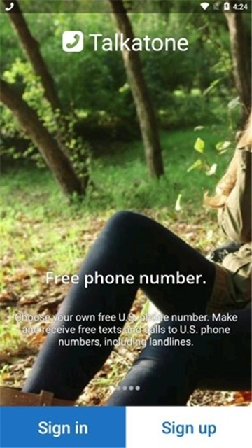 Talkatone安卓最新版(5)