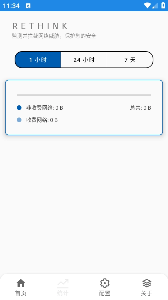 RethinkDNS隐私保护防火墙免费安装最新版-图1