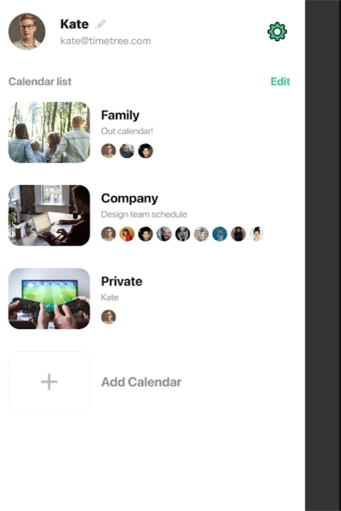 timetree安卓版(2)