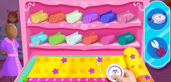 公主制衣店截图1