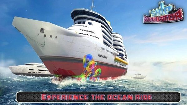 游轮驾驶模拟通用版图2