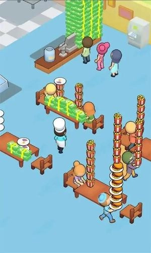 餐厅汉堡大亨(1)