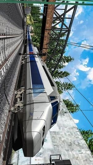 遨游中国高铁模拟器(3)