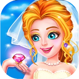 公主换装婚纱设计