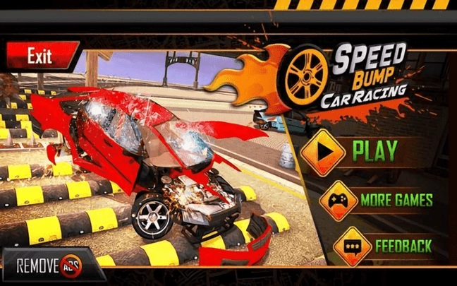 高速汽车撞车试驾1