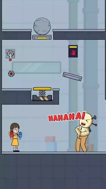 解救波比(3)