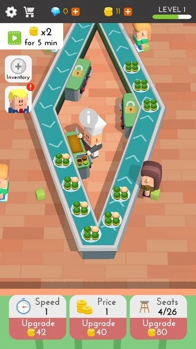 我的空闲咖啡馆1