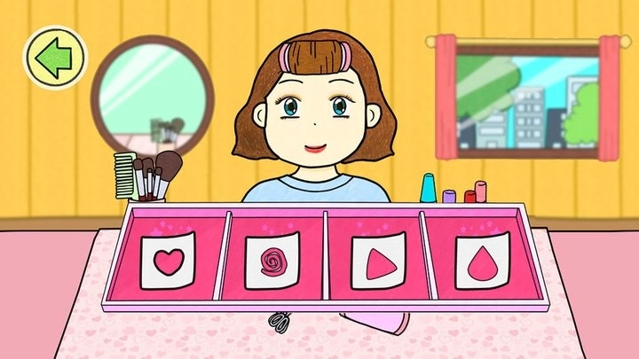 装扮次元魔法(1)