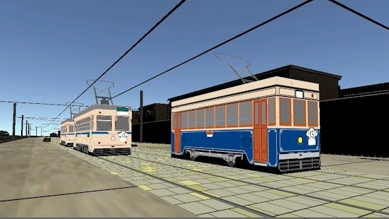 怀旧火车街横浜市篇1