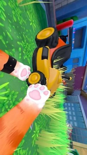 猫咪捣蛋模拟(3)