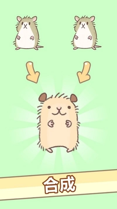 仓鼠跑跑跑1