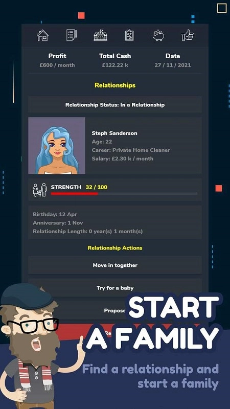 生活模拟器3图3