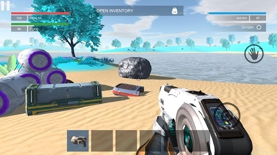 星系余生3d探索先驱图1