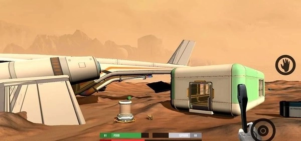 火星生存模拟3d