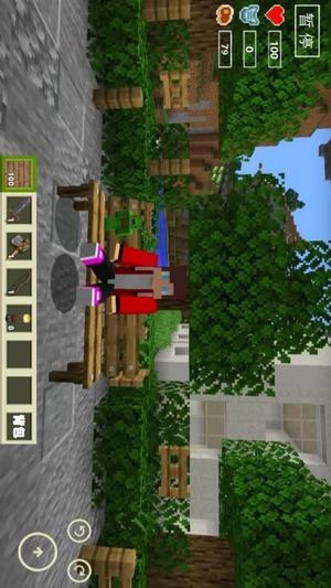 开放像素世界创造直装版图1