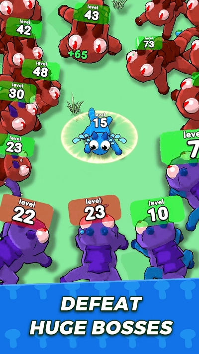 食物鏈進(jìn)化截圖2