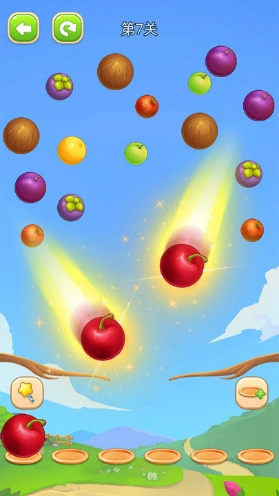 水果缤纷乐3