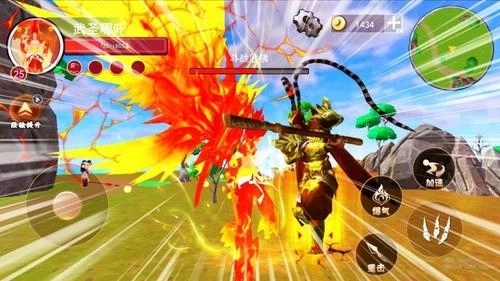 哪吒封神大战(2)