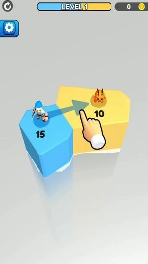 荣耀战地手机版图2