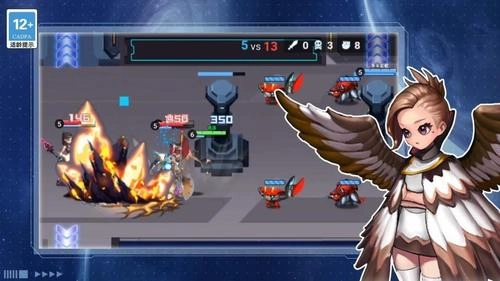 王者精英作战(1)