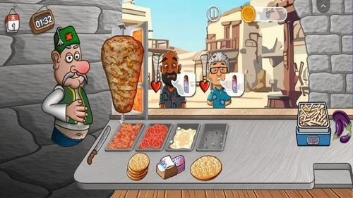 传奇餐厅经营(2)