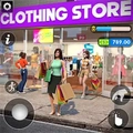 服装店经营模拟器