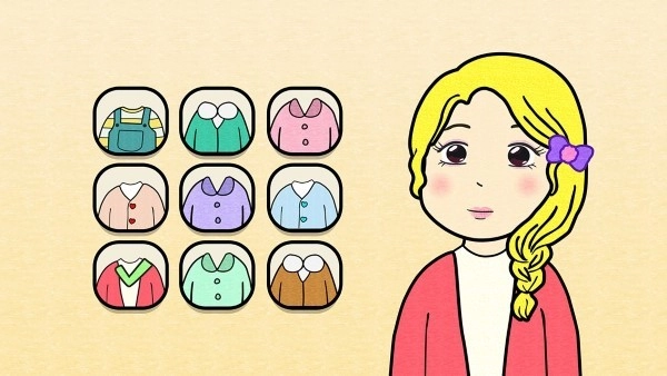 夏莉的打扮时间2