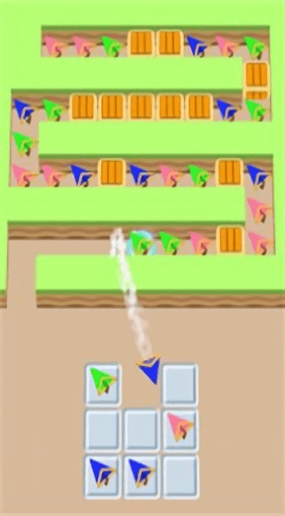 消除纸飞机游戏安装包图3