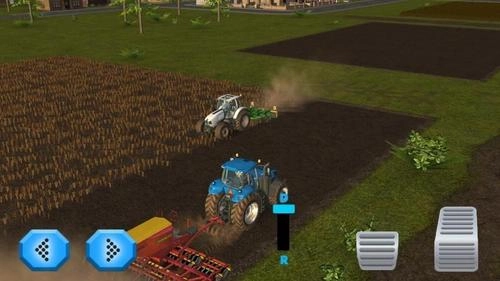 拖拉机模拟2