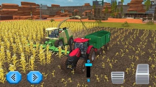 拖拉机模拟1