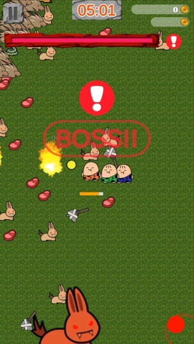 超级饥饿幸存者